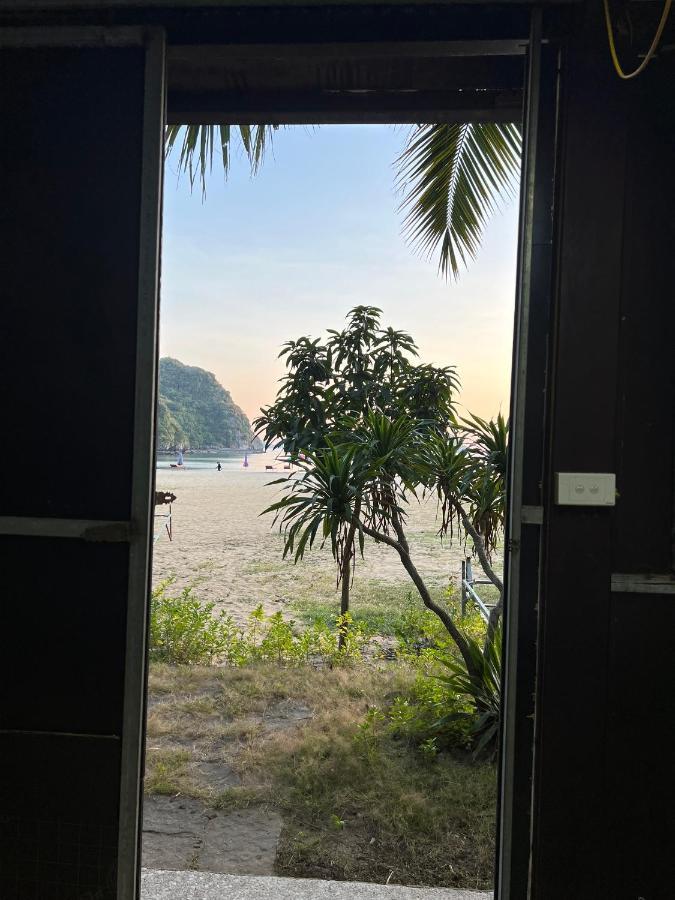 Catba Beach House Chan Chau Exterior foto